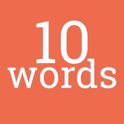 10words.io 10words.io